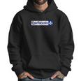 Quebecois Canadien Quebecker Canadian Quebec Flag Men Hoodie