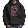 Rebel Flag Men Hoodie