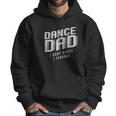 Retta Dance Dad I Dont Dance I Finance Men Hoodie