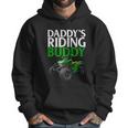 Riding Buddy Father Son Four Wheeling Atv Men Hoodie