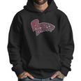 Ripple Junction American Dad Adult Unisex Big And Tall Vintage Logo Light Weight Men Hoodie