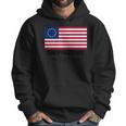 Rush Limbaugh Betsy Ross Flag Men Hoodie