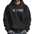 Strange Cargo Colorado State Flag Men Hoodie