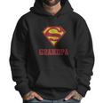 Super Grandpa Shirt Men Hoodie