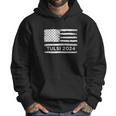 Tulsi Gabbard 2024 American Flag Men Hoodie