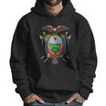 Ugp Campus Apparel Latin American Flag Men Hoodie