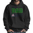 University Of Arizona Proud Dad Parents Day 2020 Men Hoodie