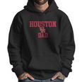 University Of Houston Dad Men Hoodie