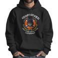 Us Coast Guard Veteran Uscg Semper Paratus Gift Men Hoodie