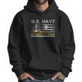 Us Navy Vietnam Veteran Usa Flag Vietnam War Men Hoodie