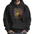 Usmc Marines Double Flag Men Hoodie