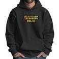 Uss Kitty Hawk Cva-63 Vietnam Veteran Men Hoodie