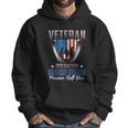 Veteran Operation Desert Storm Persian Gulf War Graphic Design Printed Casual Daily Basic Men Hoodie