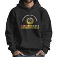 Vietnam Veteran All Gave Some 58479 Gave All Men Hoodie