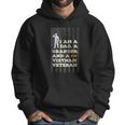 Vietnam Veteran For Grandpa Men Hoodie