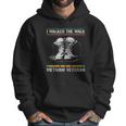 I Walked The Walk Vietnam Veteran Aesthetic Gift 2022 Men Hoodie