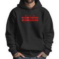 Washington Dc District Of Columbia Flag Men Hoodie