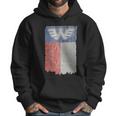 Waylon Jennings Texas Flag Men Hoodie