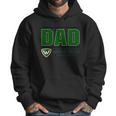 Wayne State University Proud Dad Parents Day 2020 Men Hoodie