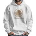 Brown Pride Mexican Heritage Flag Men Hoodie