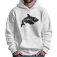 Daddy Shark Cute Funny Family Ocean Beach Summer Vacation Men Hoodie