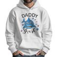 Daddy Shark Doo Doo Cute Funny Family Cool Fathers Day Gift Men Hoodie