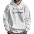 Daddy Shark Gift New Dad Birthday Gifts Men Hoodie