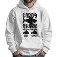 Daddy Shark Name Men Hoodie