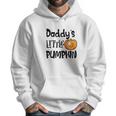 Mens Daddys Little Pumpkin Bdsm Shirt Halloween Gift For Sub Men Hoodie