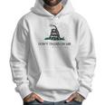 Dont Tread On Me Gadsden Flag Rattlesnake Usa Revolution Men Hoodie