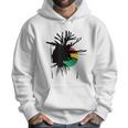 Dreads Ethiopian Flag Men Hoodie