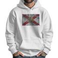 Florida Flag Vintage Fade Men Hoodie