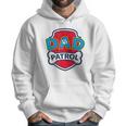 Funny Dad Patrol - Dog Dad Men Hoodie