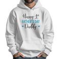 Heart Co Designs Fathers Day Baby Men Hoodie