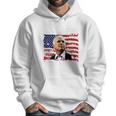 John Mccain T-Shirt - American Hero Retro Flag Usa Shirt Men Hoodie