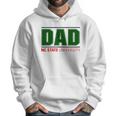 North Carolina State University Proud Dad Parents Day 2020 Men Hoodie