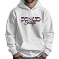 Proud Grandpa Northeastern University Best Family Gifts Men Hoodie