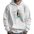 Rasta Dreads Ethiopian Flag Reggae Roots Clothing Men Hoodie