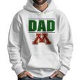 University Of Minnesota Proud Dad Parents Day 2020 Men Hoodie