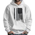 Wheel Spin Addict Canyon Truck American Flag Men Hoodie