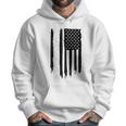 Wheel Spin Addict Chevelle Usa Flag Men Hoodie