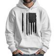 Wheel Spin Addict Silverado 1500 Truck American Flag Men Hoodie