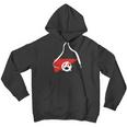 Anarchy Anarchist Flag Men Hoodie