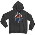 Autistic Grandsons Fight Grandparent Men Hoodie