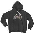 Baltimore Maryland Flag Crab Men Hoodie