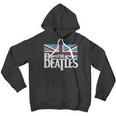 The Beatles British Flag Men Hoodie