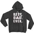 Best Dad Ever Worcester Polytechnic Institute University Best Gift Parents Day Men Hoodie