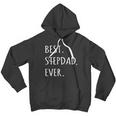 Best Stepdad Ever Capital Letter Step Dad Men Hoodie