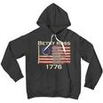 Betty Ross Original Colonies Flag Men Hoodie