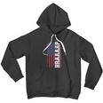 Braap American Flag Men Hoodie